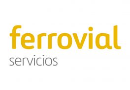 Logo Ferrovial Servicios