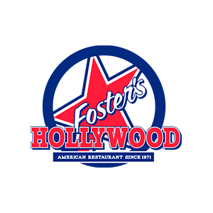 Logo Foster´s Hollywood